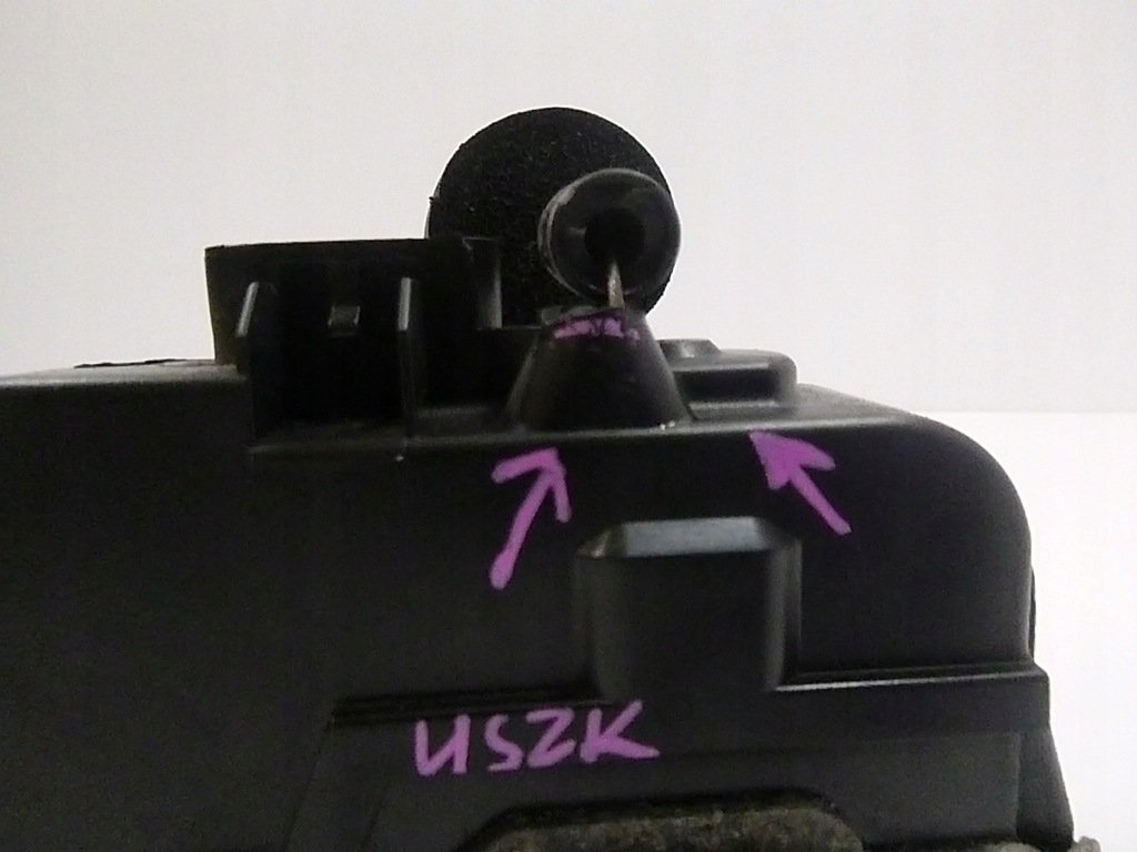 фото №5, Замок привід двері l перед renault vel satis eur