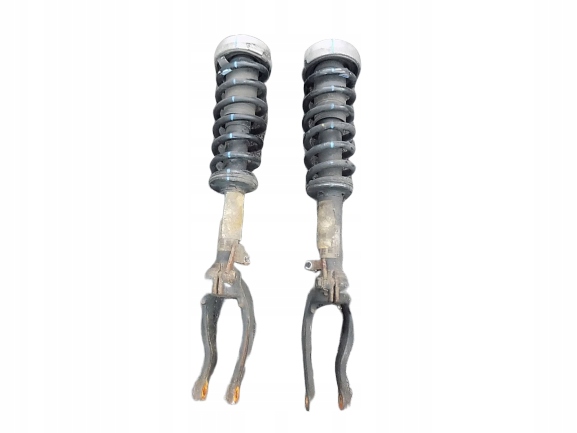 фото №1, Bmw x5 e70 амортизационная стойка амортизатор перед левый