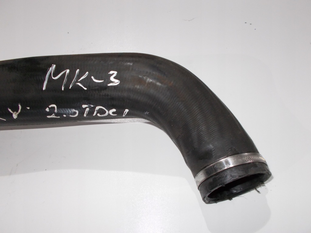 фото №2, Mondeo 4 s-max 2.0 tdci труба wąż интеркулер