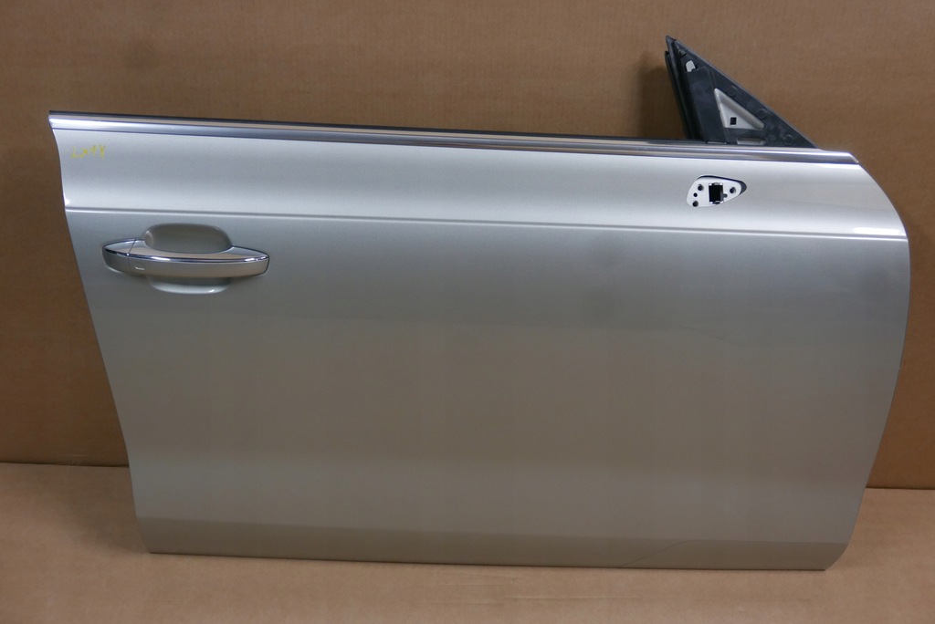 фото №1, Audi a7 4g дверь правое перед lx1y