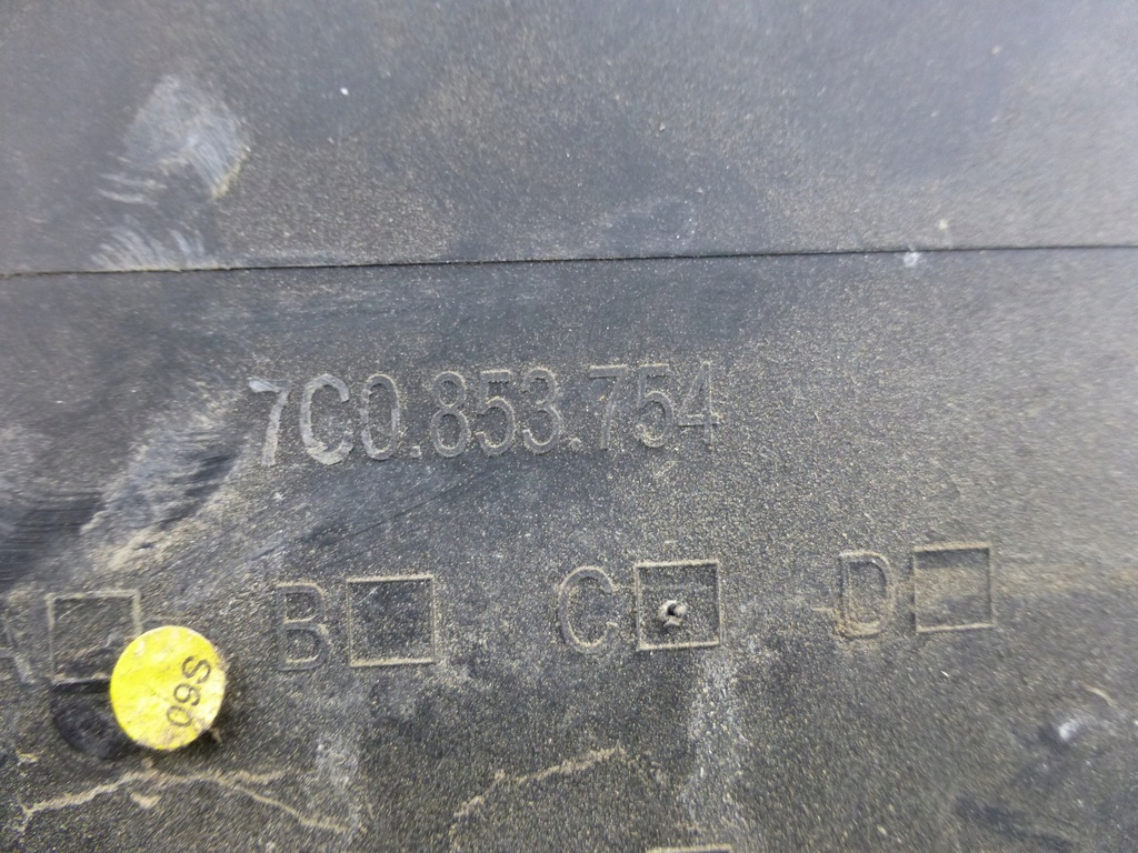 фото №6, Молдинг бічна vw crafter 7c0854940 7c0853754