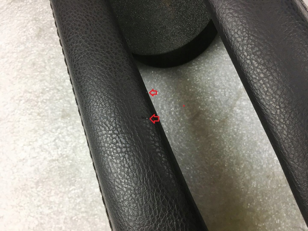 фото №6, Mazda 3 17-19 молдинг dekor туннель среднего кожа