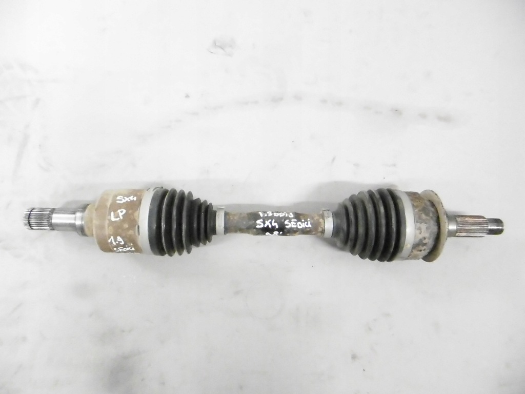 фото №5, Приводной вал lp fiat sedici sx4 1.9 ddis 06- 44102-79j70