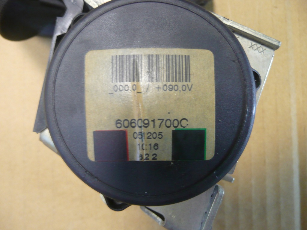 фото №6, Bmw e90 ремни безопасности задняя 6975365