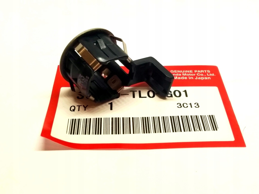 фото №6, Accord 8 кронштейн датчика парковки 39681tl0g01