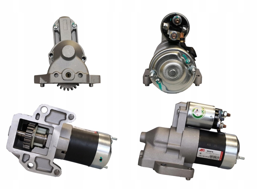 фото №1, Стартер mazda tribute 3.0 ford contour 2.5