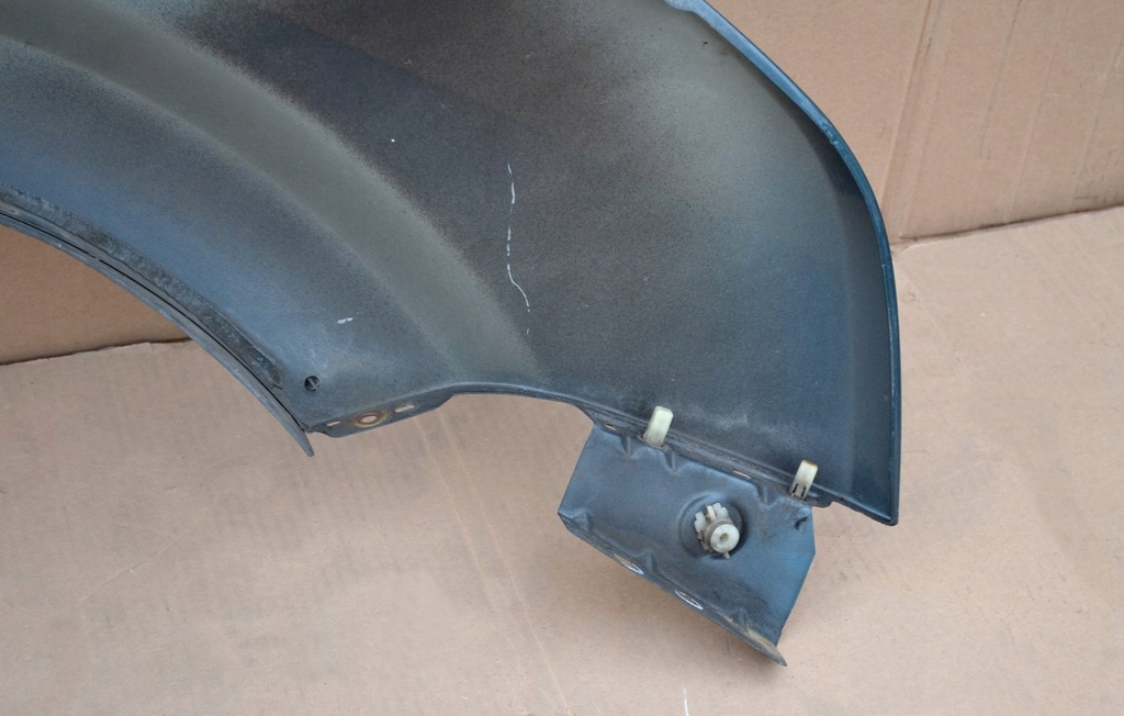 фото №8, Ford fusion крыло левый передний перед хороший полный