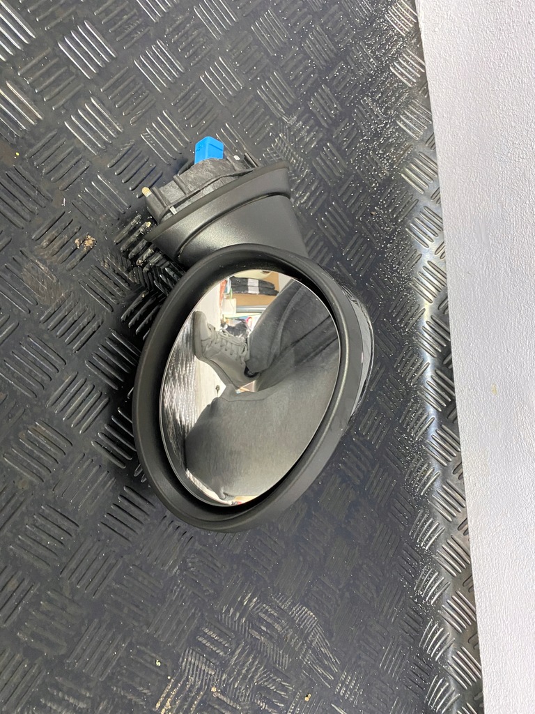 фото №1, Mini f54 cooper s зеркало правое правый перед 3 pin