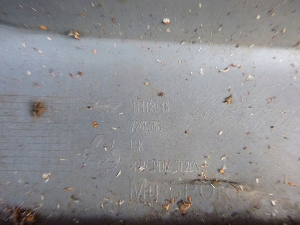 фото №5, Mini cooper s r56 r57 r58 r59 lift бампер задній