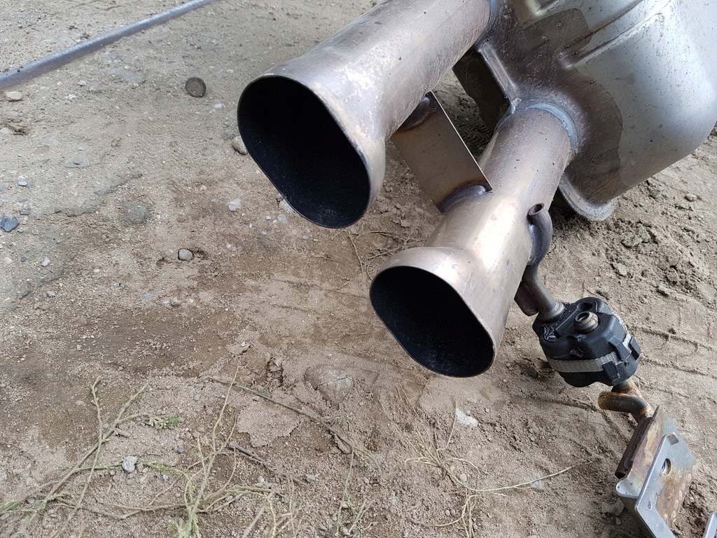 фото №7, Renault megane iv rs 1.8 tce гаситель