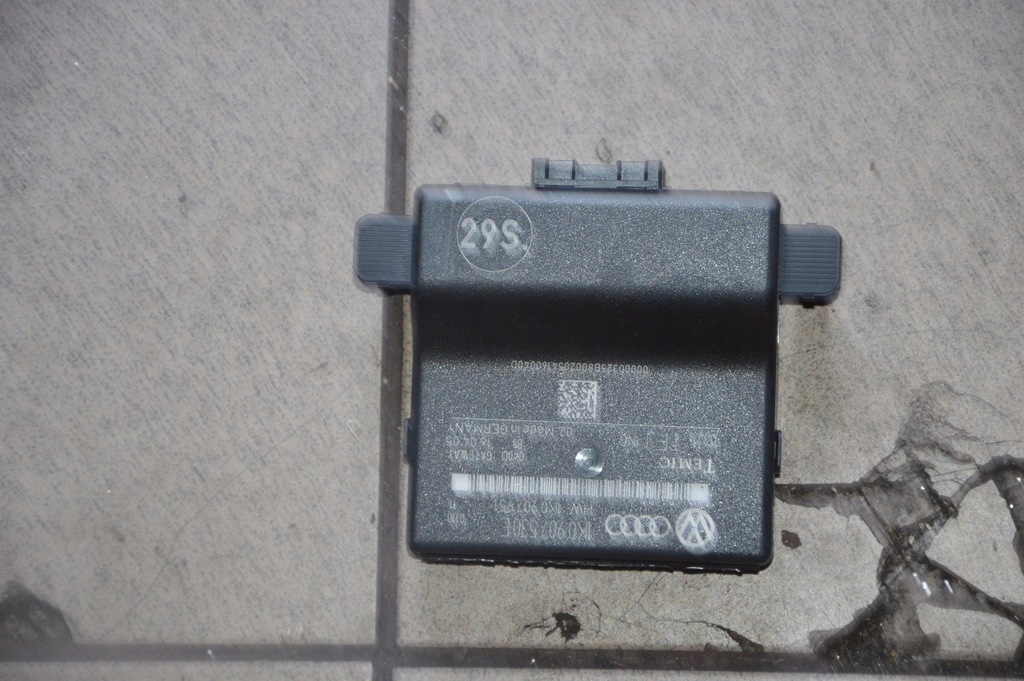 фото №1, Vw golf v plus модуль шлюз 1k0907530e