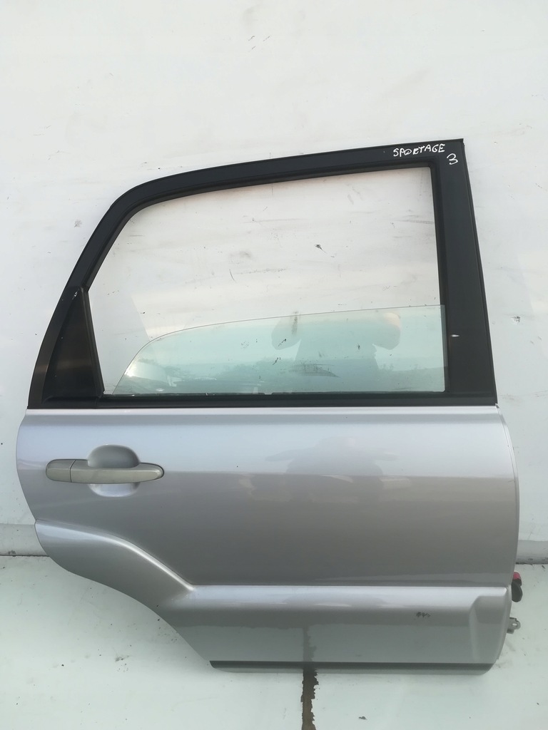 фото №1, Kia sportage ii дверь задняя задние правое s6