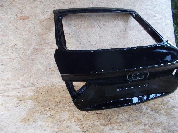 фото №2, Audi a5 a-5 sportback крышка багажника задняя задняя
