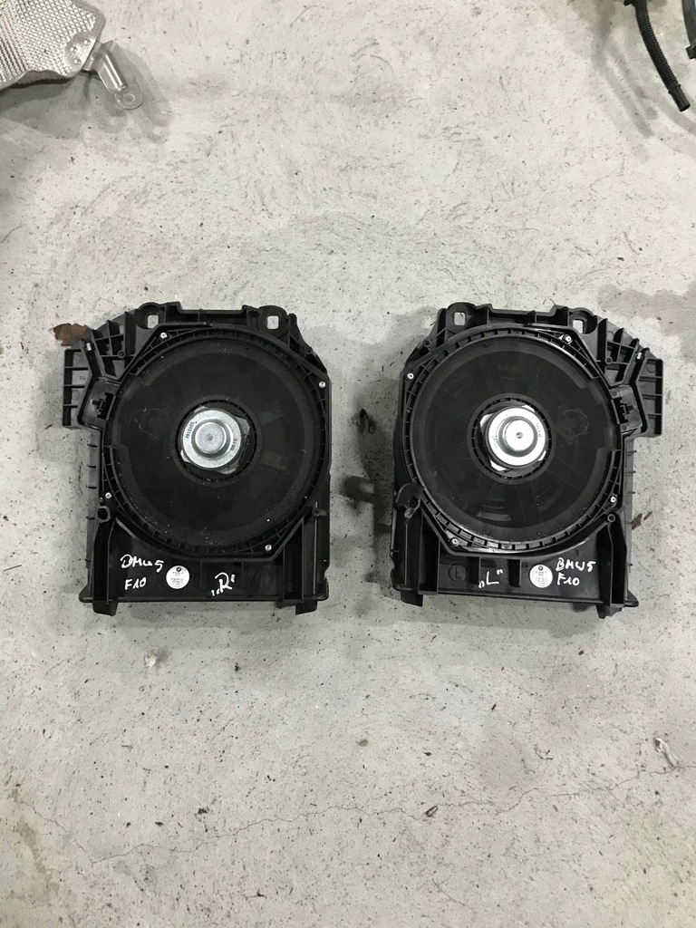 фото №1, Bmw 5 f10 динамік