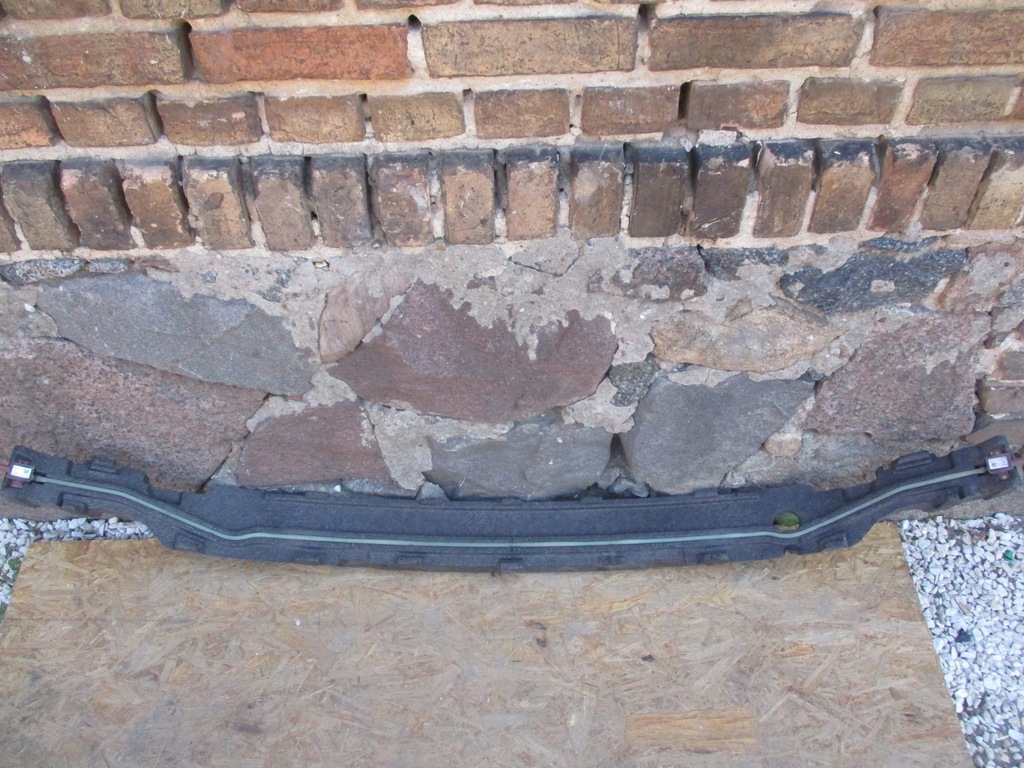 фото №9, Mini r55 r56 r57 абсорбер піна бампер перед