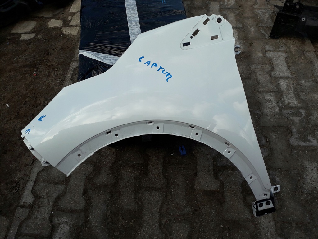 фото №1, Крила лівий перед renault captur