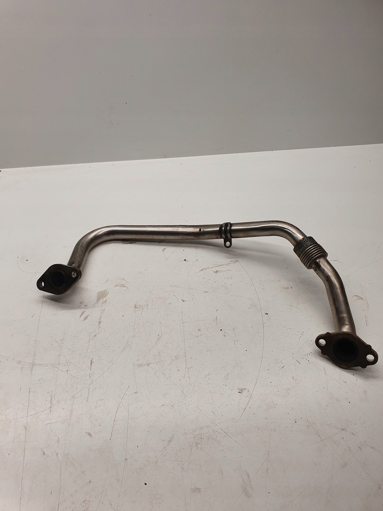 фото №1, Труба трубка выхлопных газов egr audi 2.0 tdi cba 03g131521a