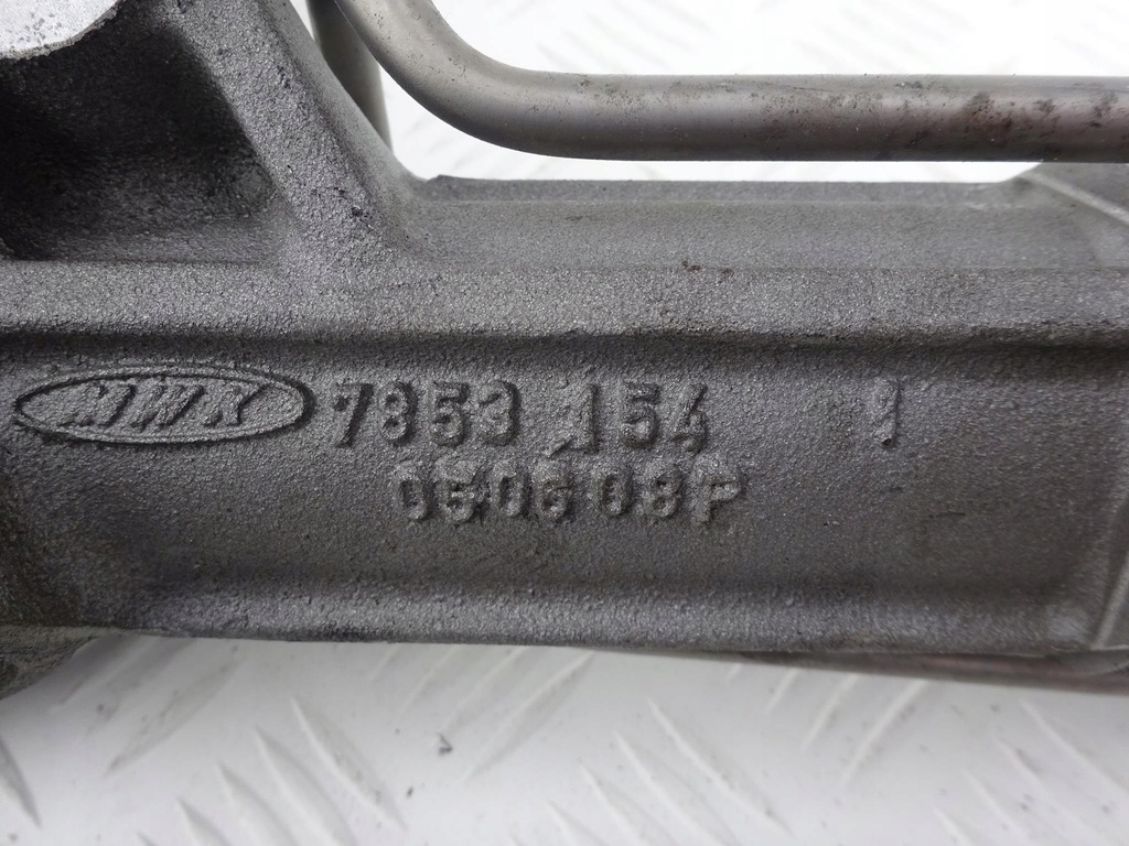 фото №8, Rolls royce phantom трансмісія рейка рульова