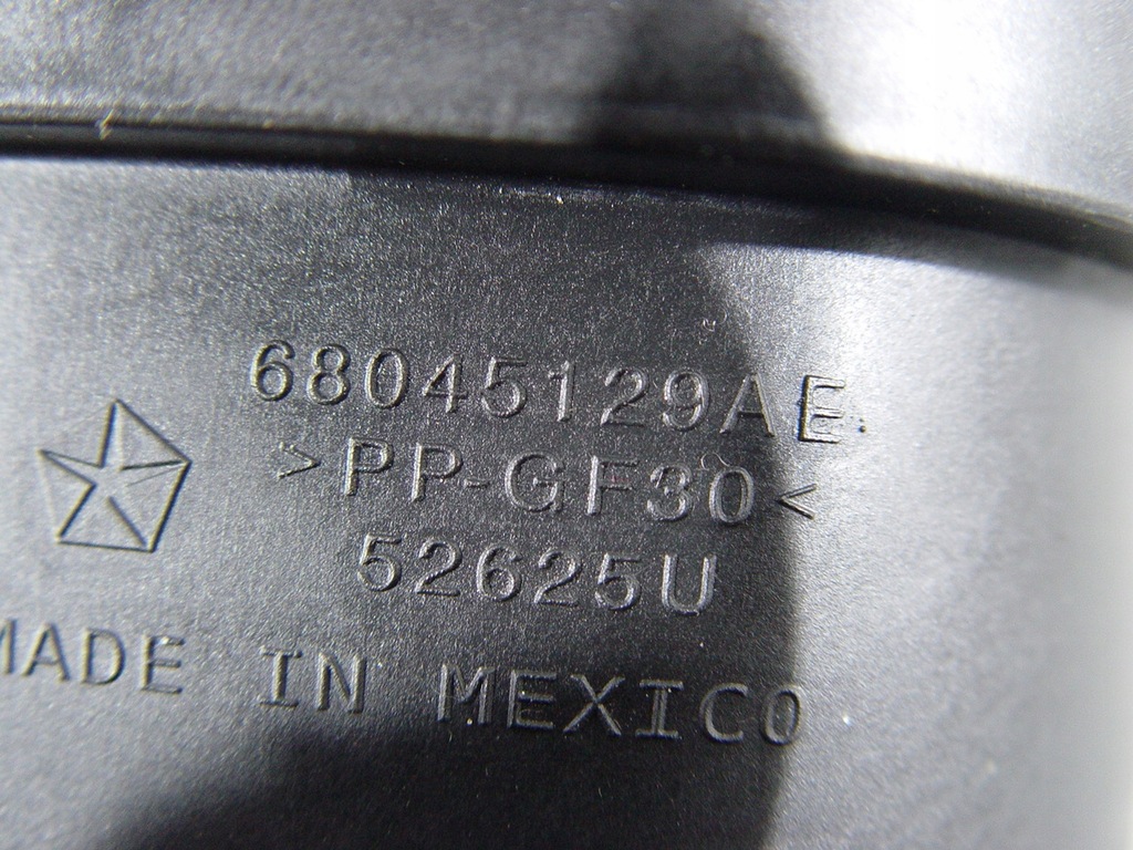 фото №8, Dodge journey 3.6 резонатор повітря 68045129ae