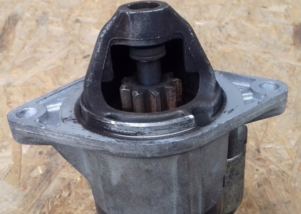 фото №4, Стартер alfa romeo 147 1.6 бензин 2004 r.