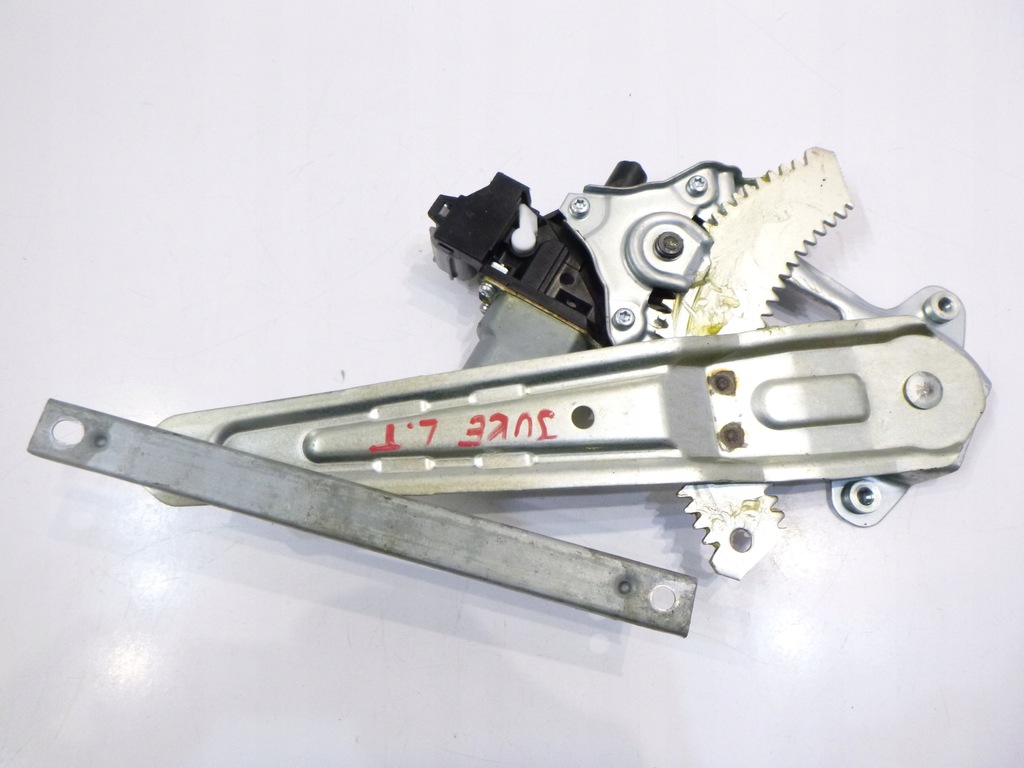 фото №9, Подъемник моторчик стекло задний задняя nissan juke