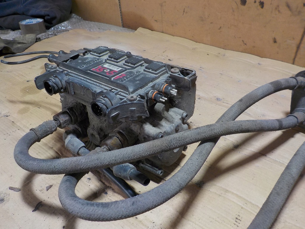 фото №7, Iveco stralis 450 модулятор ebs