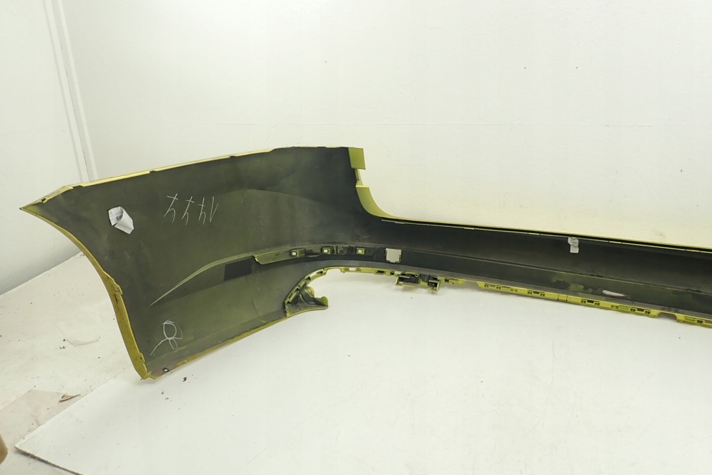 фото №8, Skoda superb iii бампер задня задній 3v9807421