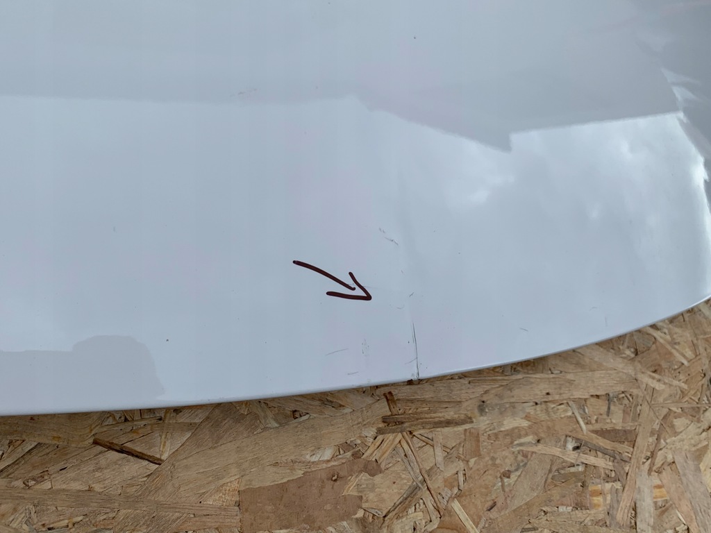 фото №9, Hyundai i40 i40 капот крышка двигателя 2011-2018