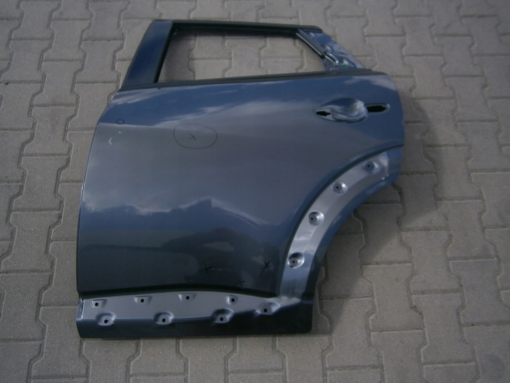 фото №1, Дверь задние задняя левая mazda cx3 cx-3