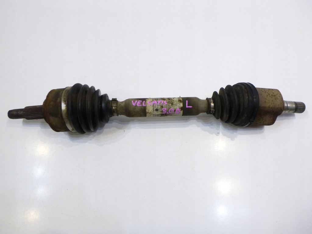 фото №1, Привідний вал ліва шарнір renault vel satis 3.0 dci