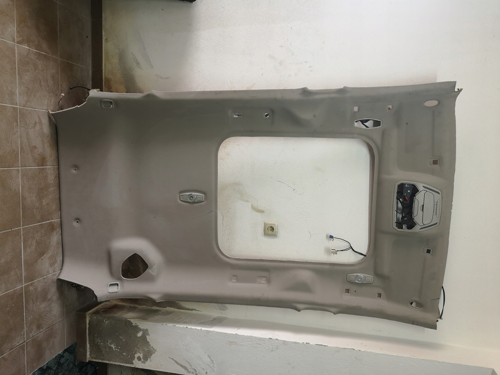 фото №1, Ford grand c-max стеля