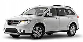 фото №3, Рычаги набор задняя dodge journey f freemont