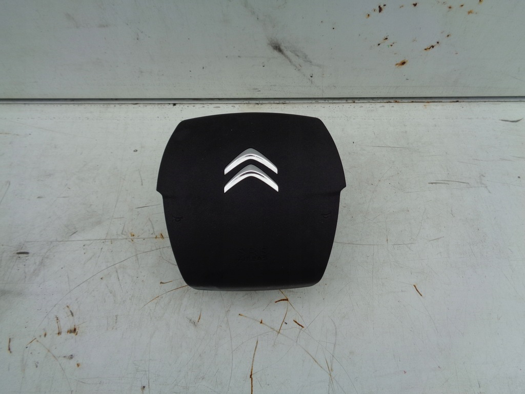 фото №1, Подушка подушка безпеки водія citroen c4 ii 2 b7