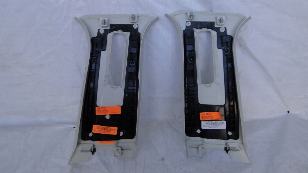 фото №2, Edge захист накладка стійка пластик лівий