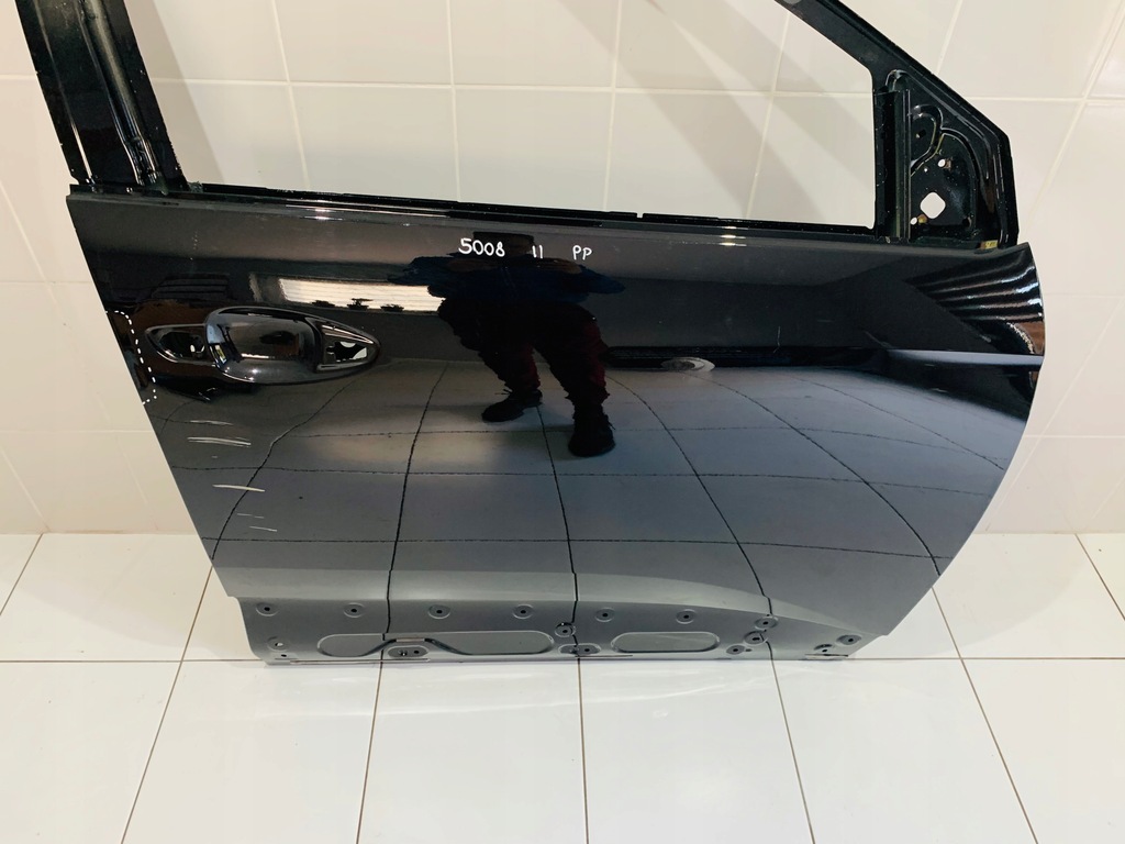 фото №16, Дверь правый перед передние peugeot 5008 ii