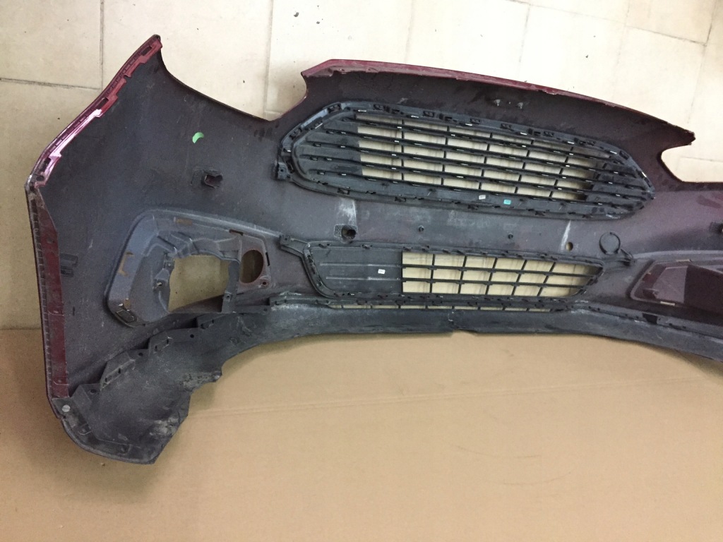 Бампер передній ford s-max mk2 2014- в Україні