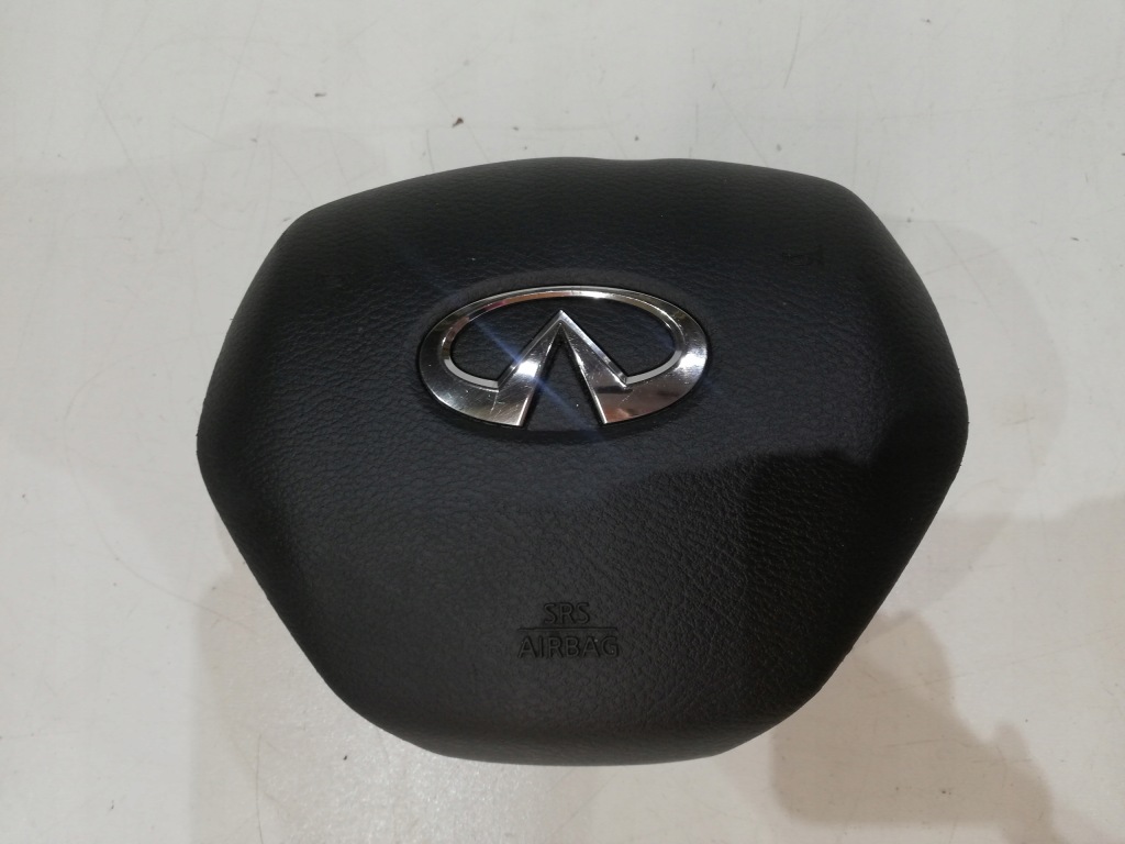 фото №1, Infiniti qx 30 qx30 подушка безпеки подушка водія
