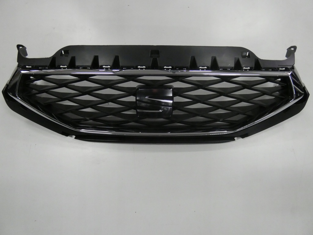 фото №1, Решітка радіатора, решітка радіатора seat leon iv fr хром