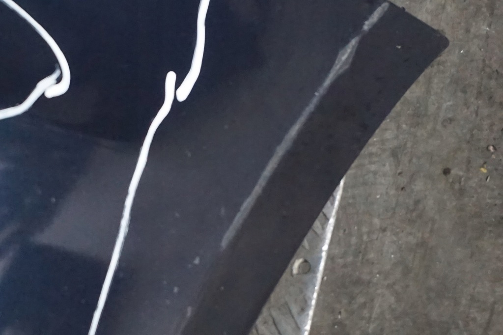 фото №14, Bmw z4 e85 бампер задній задня monacoblau