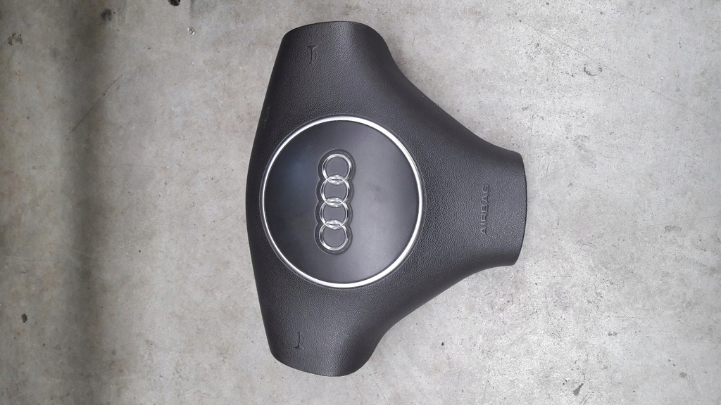 фото №5, Консоль приборная панель подушка безопасности ремни комплект audi a3 8p