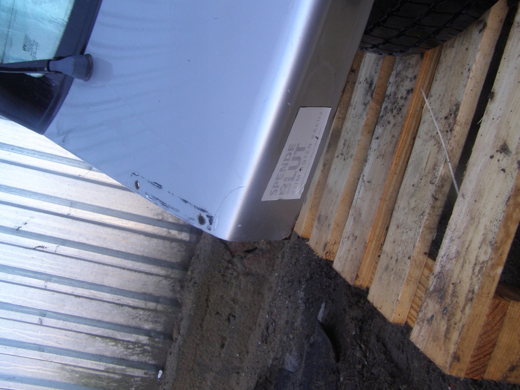 фото №6, Opel calibra крышка багажника багажника