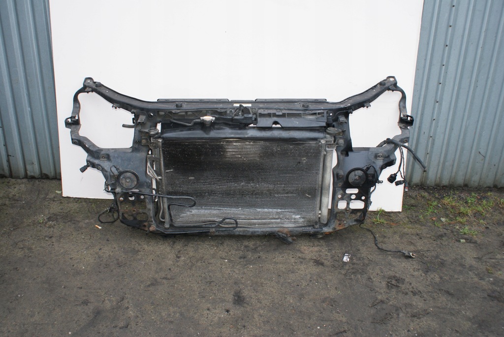 фото №1, Pas передній hyundai santa fe 06-10