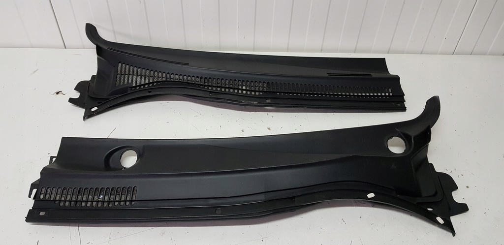 фото №7, Avensis t25 i 03-09r жабо захист двірник