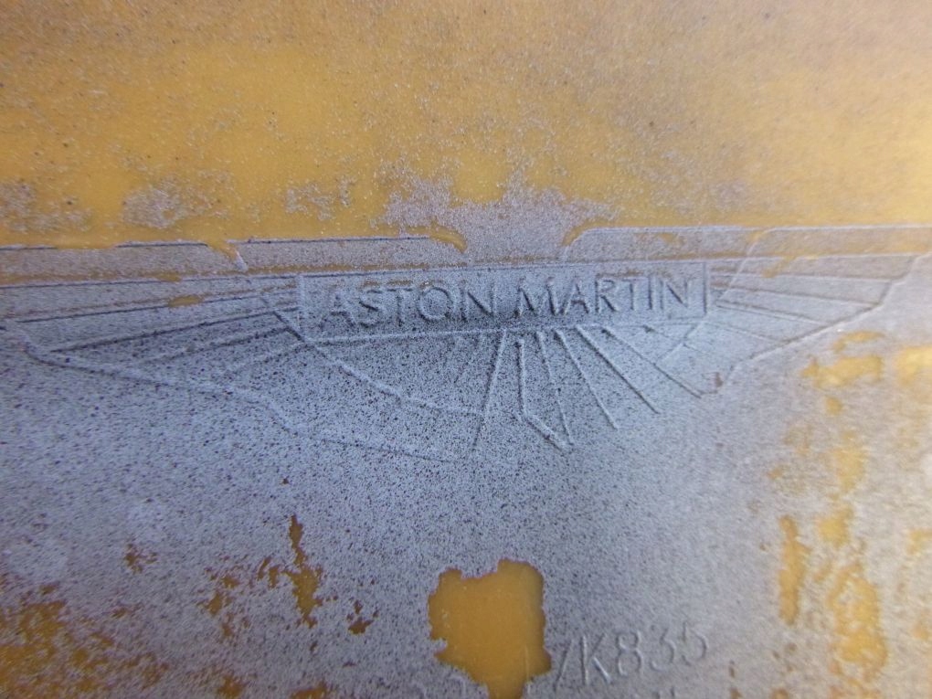 фото №8, Aston martin vantage v8 бампер задний задняя