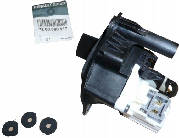 фото №7, Замок багажника do renault clio ii