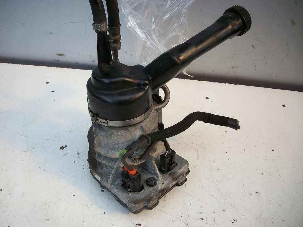 фото №1, Насос усилителя berlingo partner iii