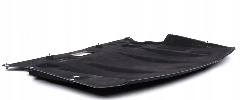 фото №1, Защита двигателя нижняя bmw 5 e60 оригинал