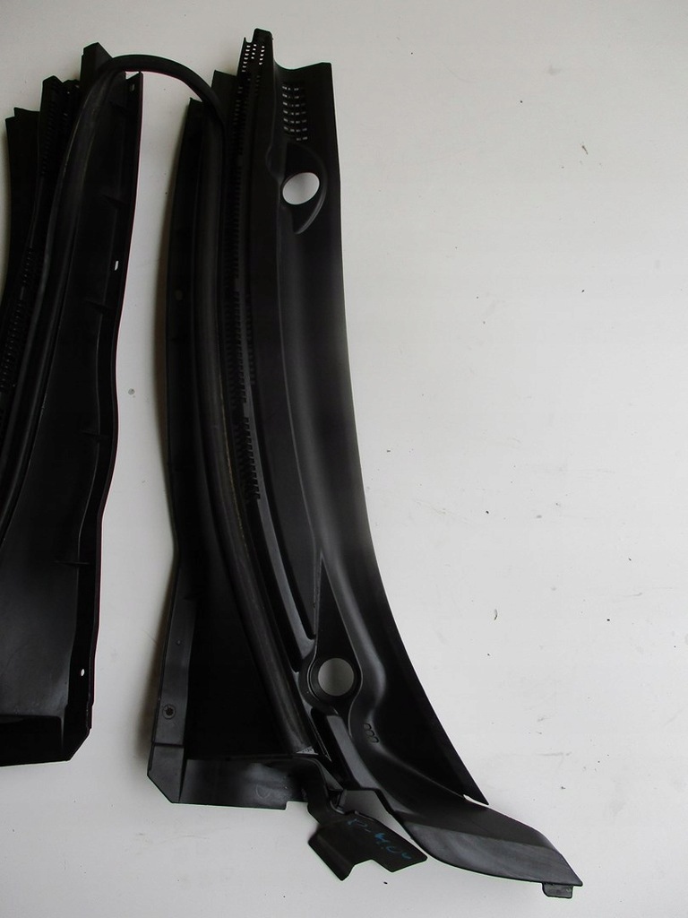 фото №3, Жабо peugeot 4007 праве ліва