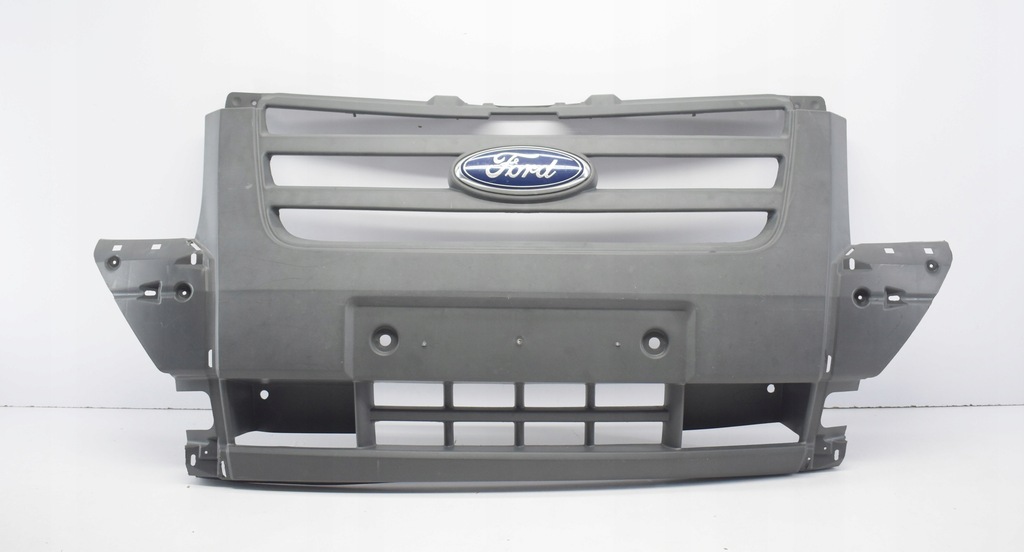 фото №1, Ford transit vii решітка радіатора решітка радіатора бампера org
