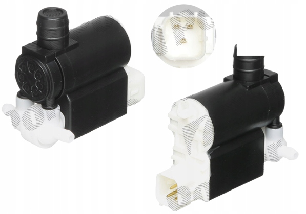 фото №1, Hyundai i20 i30 ix55 tucson помпа розпилювача